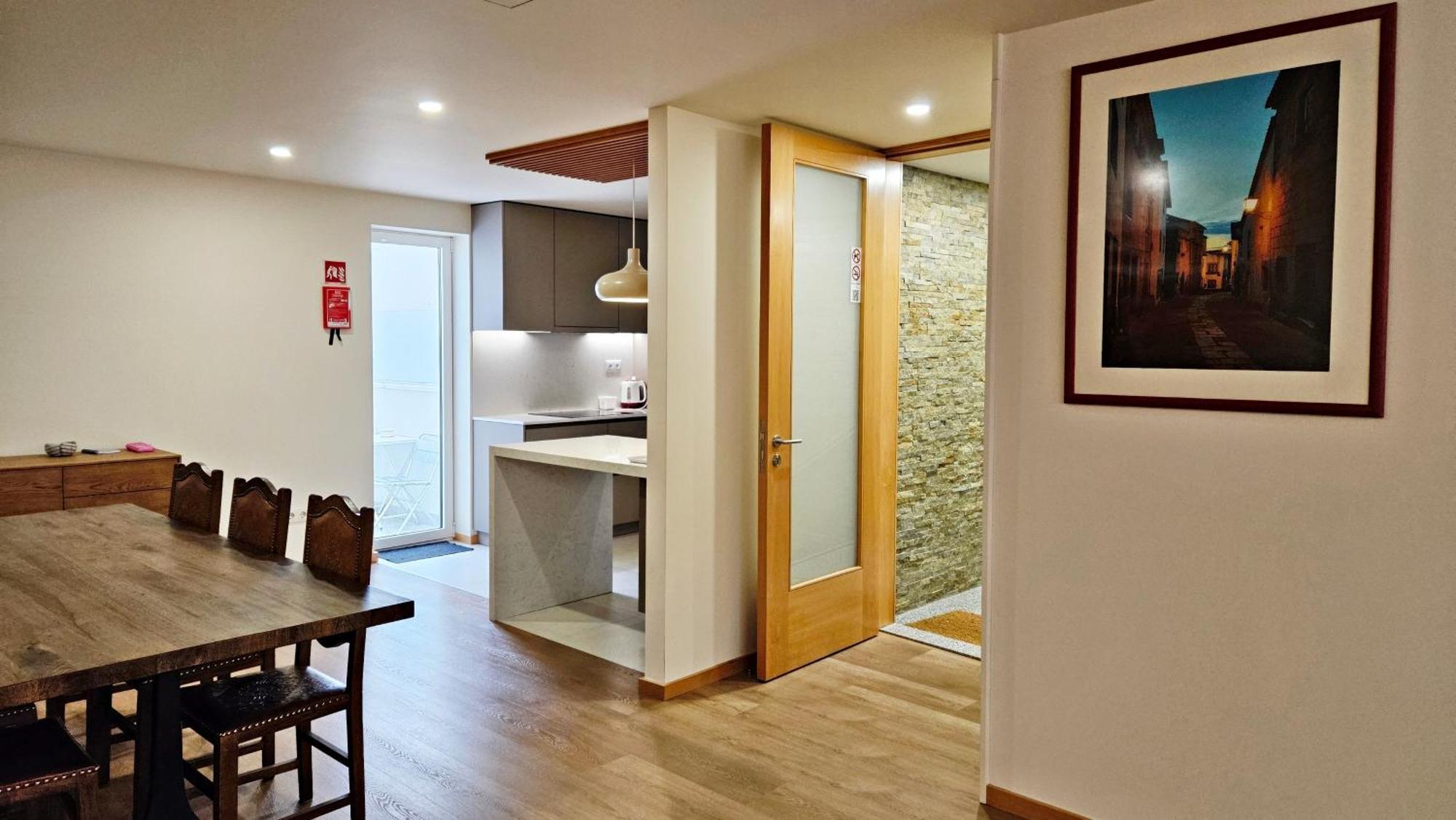 Buteko House Al Apartment Miranda do Douro Exterior foto