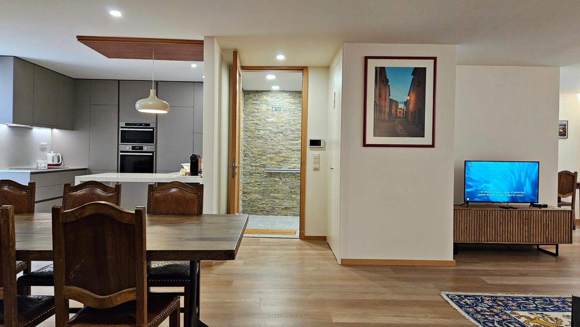 Buteko House Al Apartment Miranda do Douro Exterior foto
